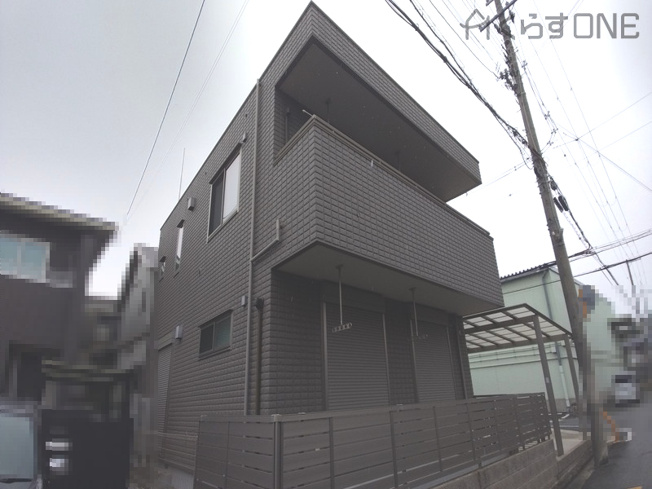 【外観】 | 姫路市楠町／中古戸建