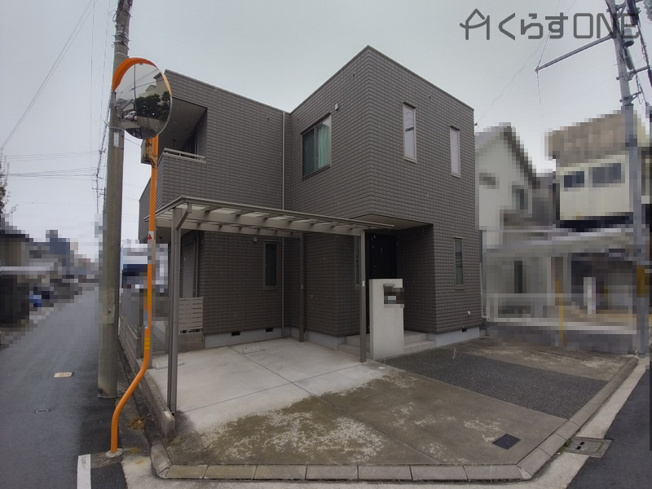 【外観】 | 姫路市楠町／中古戸建