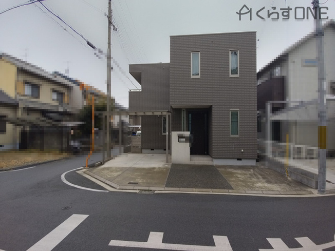 【外観】 | 姫路市楠町／中古戸建