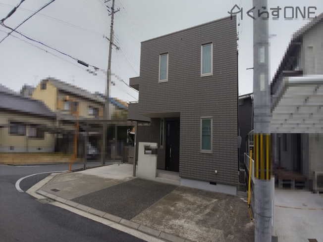 【外観】 | 姫路市楠町／中古戸建