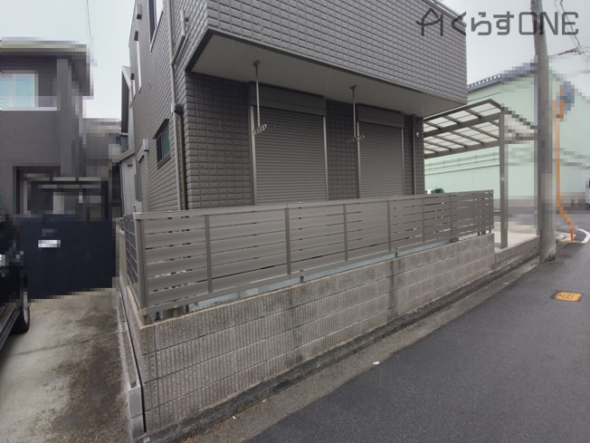 【外観】 | 姫路市楠町／中古戸建