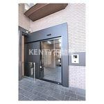 【エントランス】 | Ｄ’ｓＶＡＲＩＥ上池台レジデンス | 清潔なエントランスです