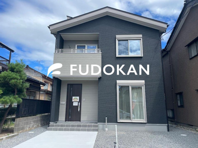 【駐車場】 | 酒田市東泉町建売住宅【Z空調】 | 現地外観写真。内覧予約受付中！