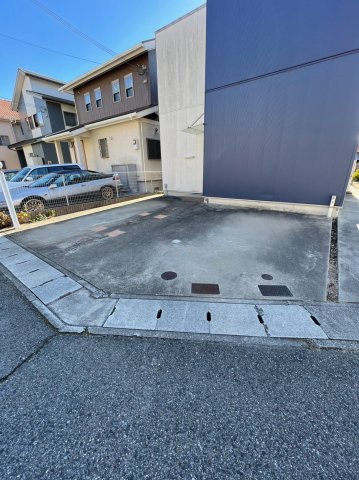 セトル伊川谷駅前の駐車場|カースペースがあります