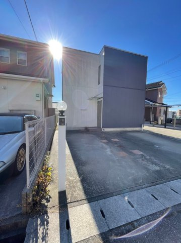 セトル伊川谷駅前のエントランス|清潔なエントランスです