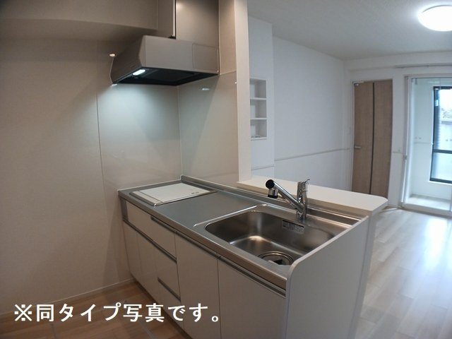 Ｔ´ｓハウスⅡのキッチン|キッチン
