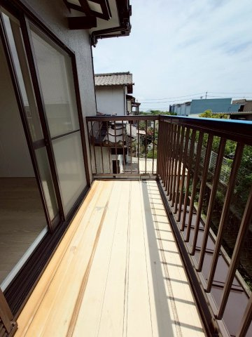 【バルコニー】の画像