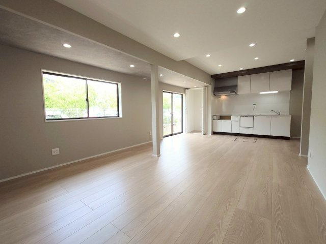 RESET HOUSE－リセットハウス小倉南区朽網西１丁目　【小倉南区　中古戸建て】