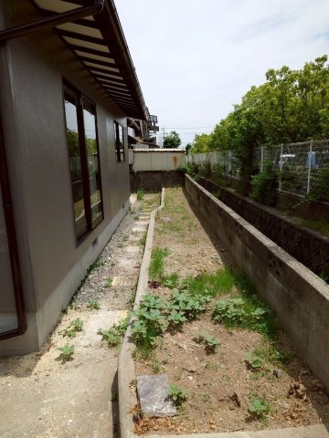 【庭】の画像