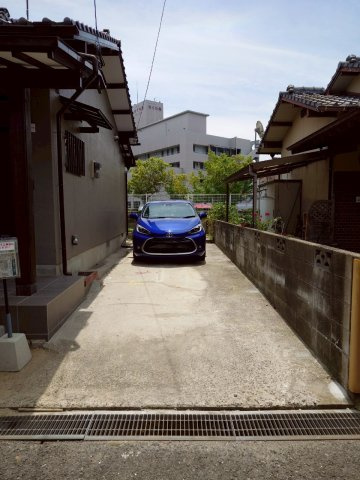 【駐車場】の画像