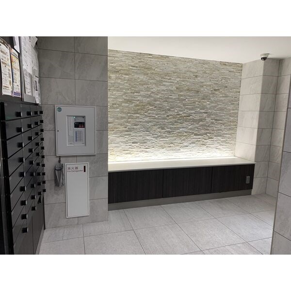 BERG IZUMIのセキュリティ