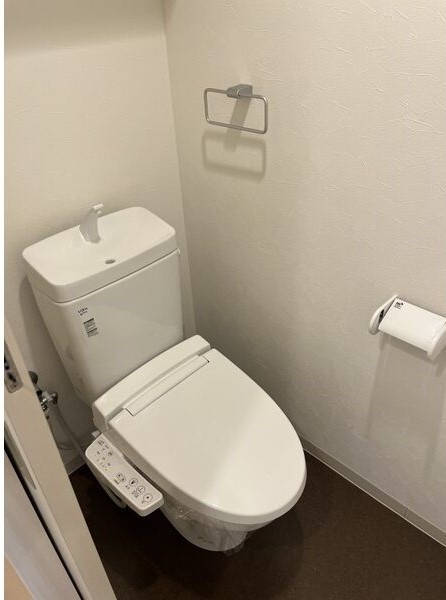 BERG IZUMIのトイレ