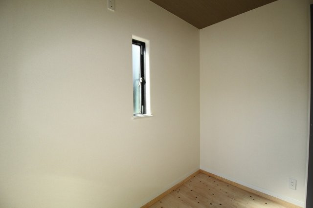 潮新町　新築戸建　の和室|1Ｆ　3.0帖