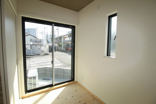 潮新町　新築戸建　の和室|1Ｆ　3.0帖