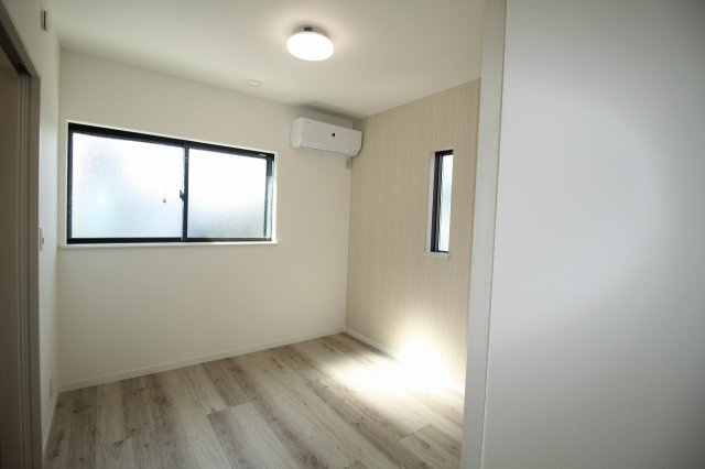 潮新町　新築戸建　の洋室|2Ｆ　北東の部屋　5.25帖