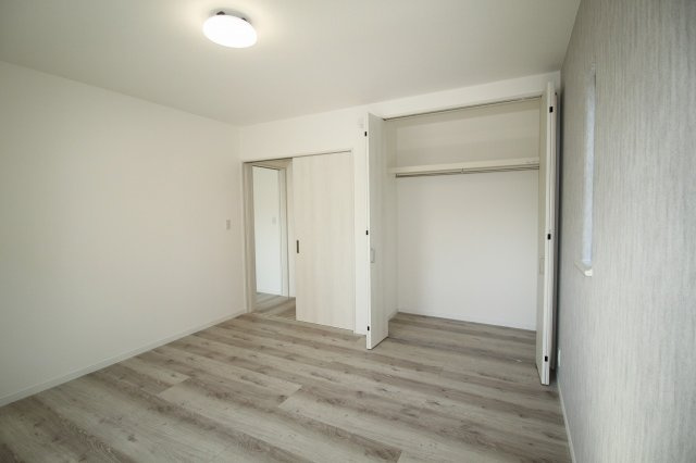 潮新町　新築戸建　の洋室|2Ｆ　南東の部屋　8.0帖