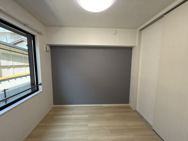リアン２５の洋室
