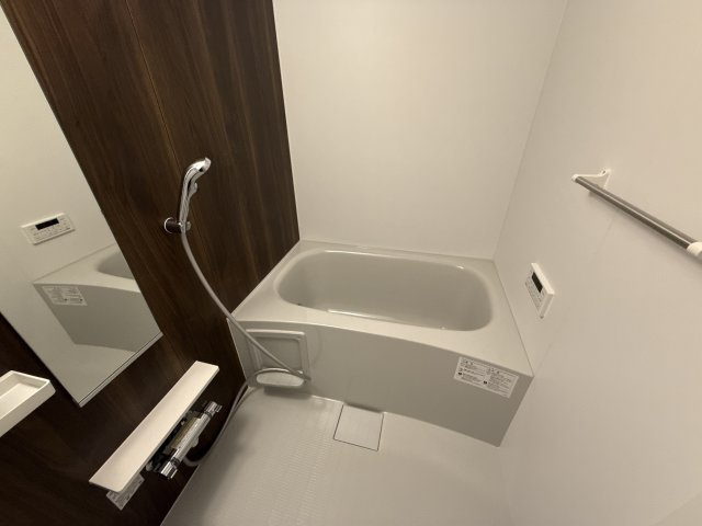 リアン２５の浴室