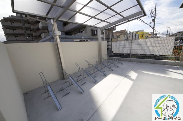 D-room五反田のその他共用部分