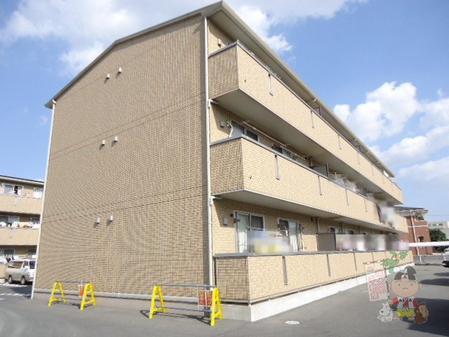 リバーパレス　Ｂの外観