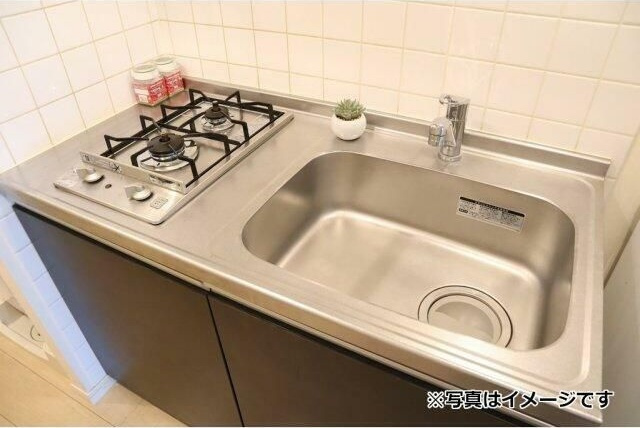 ディアレイシャス南砂町のキッチン