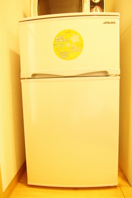 ディアレイシャス南砂町の収納