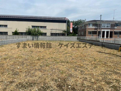 【外観】 | 太田市鳥山中町　土地B区画
