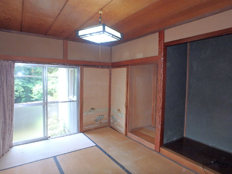 S1630H　白浜中古住宅の和室