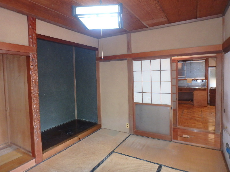 S1630H　白浜中古住宅の和室