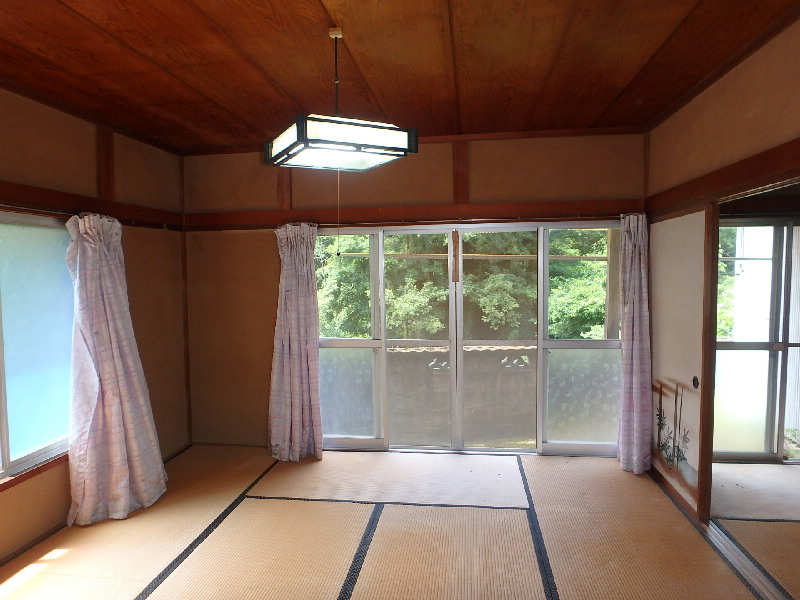 S1630H　白浜中古住宅の和室