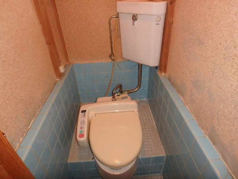 S1630H　白浜中古住宅のトイレ
