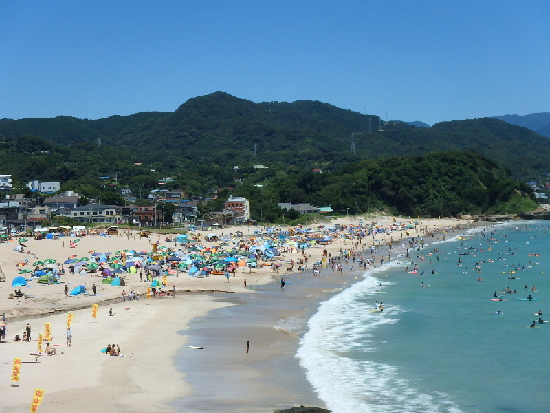 S1630H　白浜中古住宅の周辺