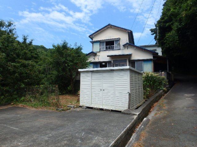 S1630H　白浜中古住宅の収納