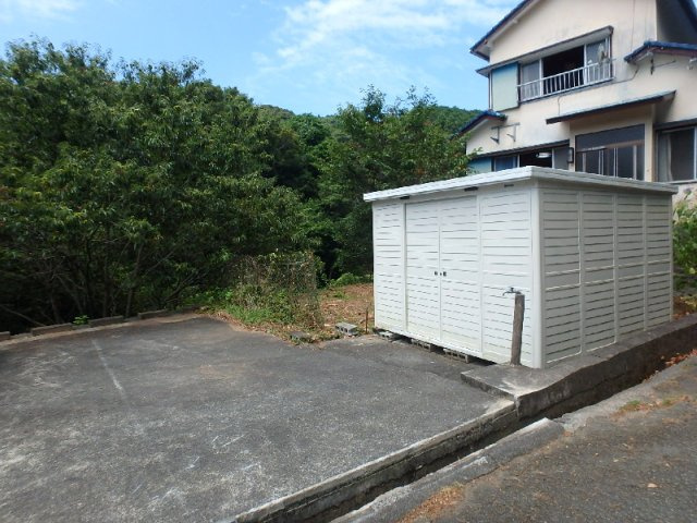 S1630H　白浜中古住宅の収納