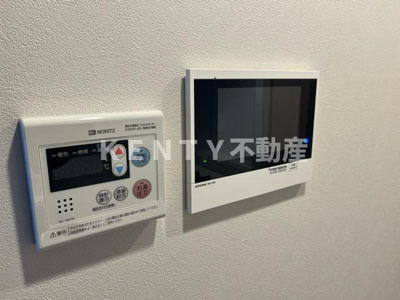 【セキュリティ】 | ルフォンプログレ西大井プレミア