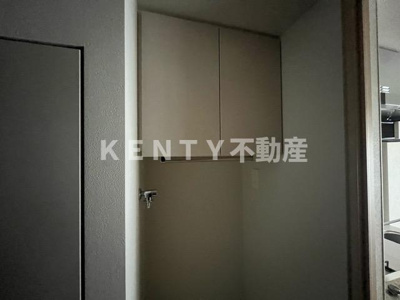 【収納】 | ルフォンプログレ西大井プレミア | 大きなスペースがあり、収納には困りません