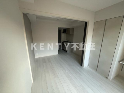 【居間・リビング】 | ルフォンプログレ西大井プレミア | ゆったり過ごせる居間です