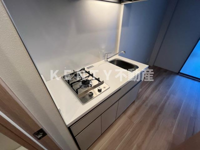 【キッチン】 | ルフォンプログレ西大井プレミア | お料理しやすいキッチンです