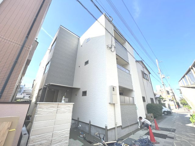【外観】 | レクエルド深江