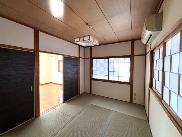 アーバンハイツ中道の和室