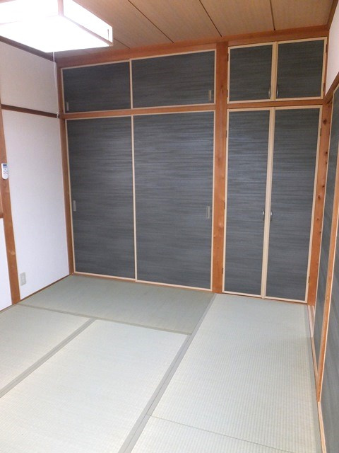 アーバンハイツ中道の和室