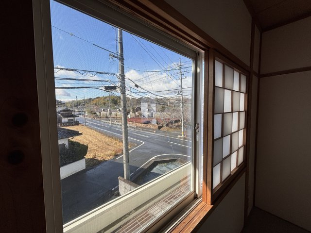 アーバンハイツ中道の和室