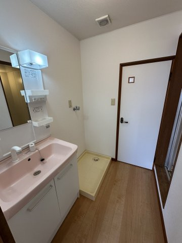 アーバンハイツ中道の洗面所