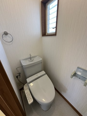 アーバンハイツ中道のトイレ