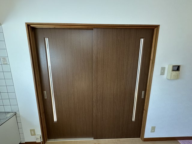 アーバンハイツ中道の内装