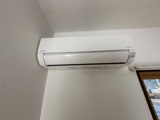 アーバンハイツ中道の設備