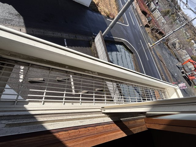 アーバンハイツ中道のその他|プランター等置ける花台