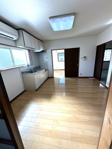 アーバンハイツ中道の居間・リビング