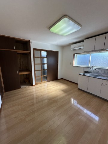 アーバンハイツ中道の居間・リビング