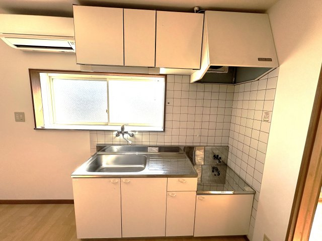 アーバンハイツ中道のキッチン